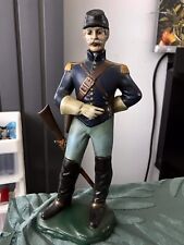 Pottery military figure for sale  BASILDON