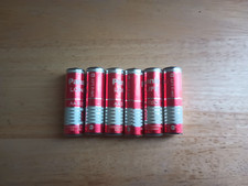 (6) Pilhas Panasonic AA vintage da década de 1970 de longa duração comprar usado  Enviando para Brazil