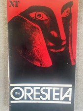 Theatre programme 1980s for sale  WELLINGTON