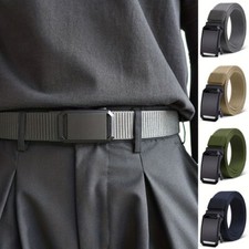 Mens stretch belt for sale  UK