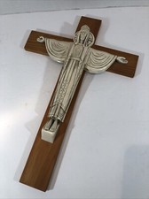 Vintage wooden cross for sale  South Easton