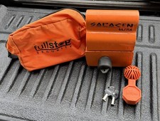Saracen hitch lock for sale  HUDDERSFIELD