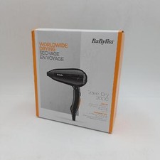 Babyliss travel dry gebraucht kaufen  Schwarzenberg