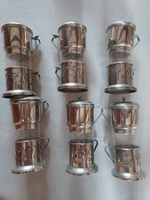 Lot filtres verres d'occasion  Saint-Macaire