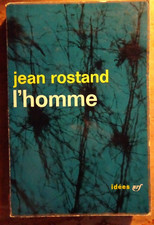 Homme jean rostand d'occasion  Toulouse-
