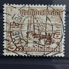 Deutsches reich 1937 gebraucht kaufen  Bad Zwischenahn