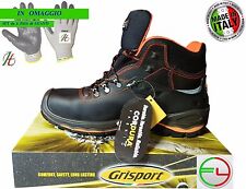 Scarpa calzature lavoro usato  Rende