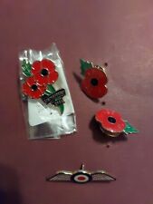Lest forget poppies for sale  BRIGHTON