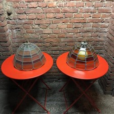 Lampadari vintage stile usato  Torino