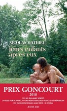 Enfants apres goncourt d'occasion  France