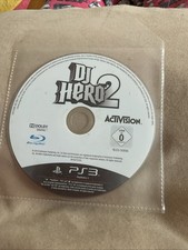 PlayStation 3 - PS3 - DJ Hero 2 - SOMENTE DISCO comprar usado  Enviando para Brazil
