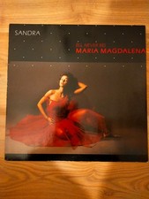 Vinyl maxisingle sandra gebraucht kaufen  Lichtenfels