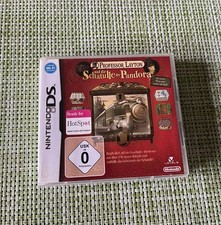 Professor layton schatulle gebraucht kaufen  Baden-Baden