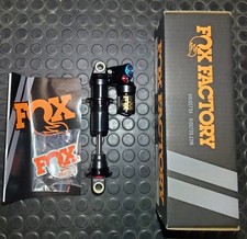 Ammortizzatore mtb fox usato  Milano