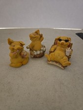 Lot vtg. pigsville for sale  Carroll