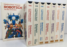 Robotech new generation for sale  San Diego