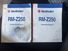 suzuki rmz gebraucht kaufen suzuki rmz gebraucht kaufen Deißlingen