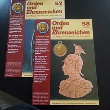 Rden ehrenzeichen 58 gebraucht kaufen  Wittenberge