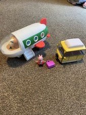 Peppa pig aeroplane for sale  STOKE-ON-TRENT
