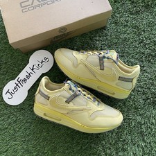 Nike Air Max 1 Travis Scott Cactus Jack Saturn Gold DO9392-700 UŻYWANE Rozmiar 10 na sprzedaż  Wysyłka do Poland