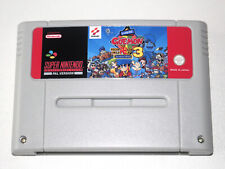 *Versão PAL* Ganbare Goemon 3 jogo inglês para SNES comprar usado *Versão PAL* Ganbare Goemon 3 jogo inglês para SNES comprar usado  Enviando para Brazil