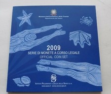 Serie divisionale repubblica usato  Montione
