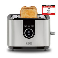 Caso toaster edelstahl gebraucht kaufen  Arnsberg