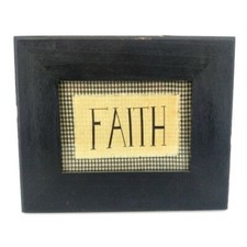 Faith picture art for sale  Chesterfield