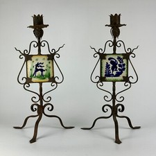 Pair old english for sale  New Milford