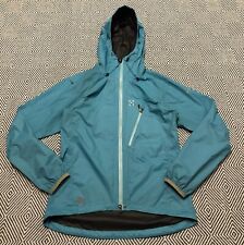 Haglofs goretex paclite for sale  LONDON