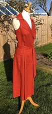 Kaliko burnt orange for sale  CAMBRIDGE