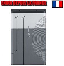 BATTERIE POUR NOKIA BL-5C BL5C ASHA 202 100/101/113/222/1100/1101/1110/1110i2600 na sprzedaż  Wysyłka do Poland