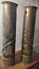 Vases douilles obus d'occasion  Toulon-
