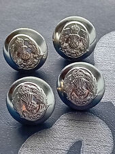 Scottish police buttons for sale  ELY