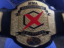 Mma featherweight championship for sale  MOTHERWELL