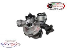 Turbo turbina turbocompressore usato  Nola
