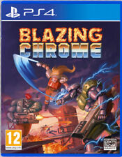 Blazing chrome ps4 d'occasion  Paris XI