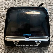 Impressora de Etiquetas Dymo Label Writer 450 Twin Turbo + Pacote com 2 Cartuchos de Carimbo comprar usado  Enviando para Brazil