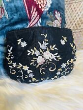 Vintage 1920s embroidered for sale  STOKE-ON-TRENT