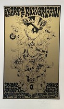 Art rick griffin for sale  Yorktown Heights