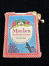 Ddr quartettspiel märchen gebraucht kaufen  Bärenstein, Königswalde