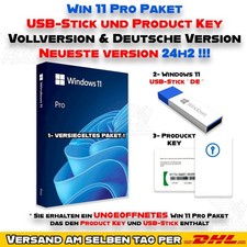 Windows pro 64bit gebraucht kaufen  Herne