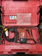 Hilti hammer drill for sale  CARMARTHEN