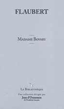 Madame bovary gustave d'occasion  France