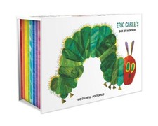 Eric carle box for sale  ROSSENDALE