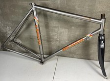 Eddy merckx titanium for sale  Hudson