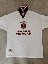Manchester united football for sale  TIVERTON