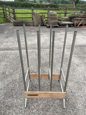 Log cutting stand. for sale  CHORLEY