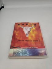 Earth and the American Dream - DIRECT CINEMA LIMITED - DVD - REGION 1 - TESTED segunda mano  Embacar hacia Mexico