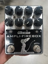 Guitar effector atomic d'occasion  Expédié en Belgium